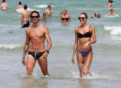 Thiên thần nội y nóng bỏng nhất đã là 