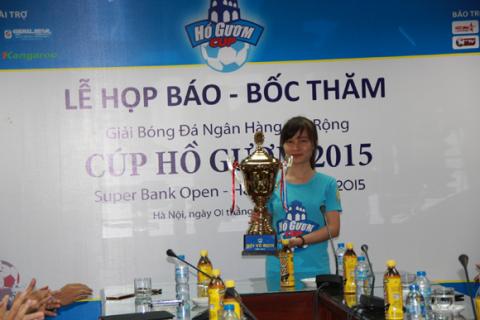 Cúp Hồ Gươm 2015 9