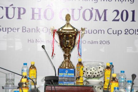 Cúp Hồ Gươm 2015 2