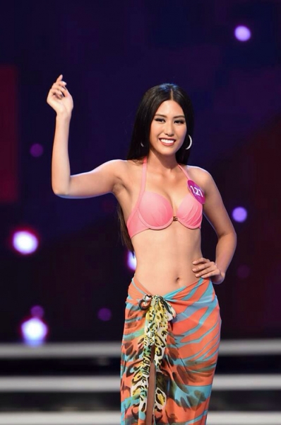 Hoa hậu Hoàn vũ Việt Nam 2015-9 1