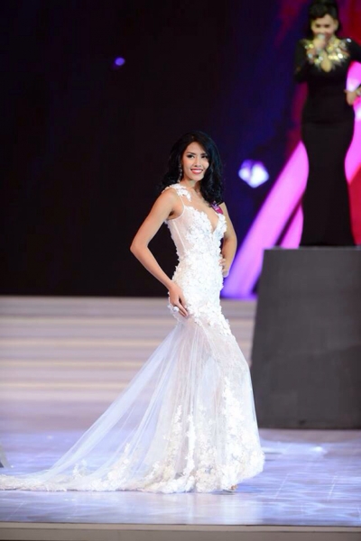Hoa hậu Hoàn vũ Việt Nam 2015-11 1