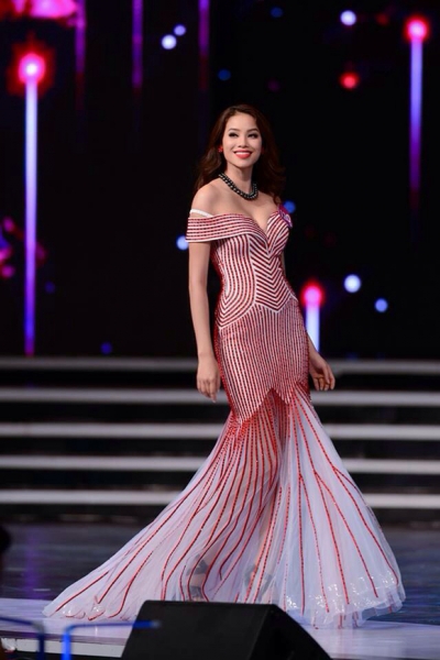 Hoa hậu Hoàn vũ Việt Nam 2015-11 2