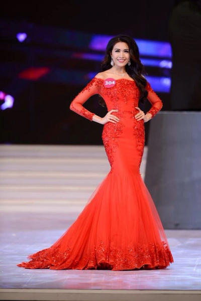 Hoa hậu Hoàn vũ Việt Nam 2015-11 3