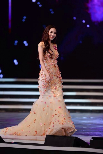 Hoa hậu Hoàn vũ Việt Nam 2015-11 4