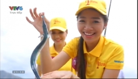 Hoa hậu Hoàn vũ Việt Nam 2015-5 2
