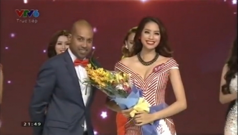 Hoa hậu Hoàn vũ Việt Nam 2015-9 6