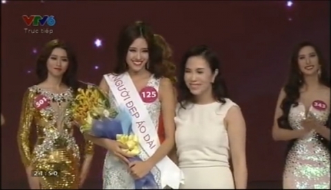 Hoa hậu Hoàn vũ Việt Nam 2015-9 11