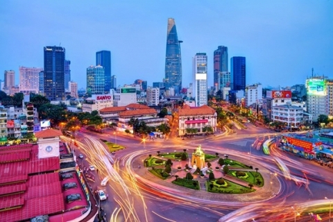 TP.Hồ Chí Minh lọt Top 50 thành phố an toàn nhất TG - 4