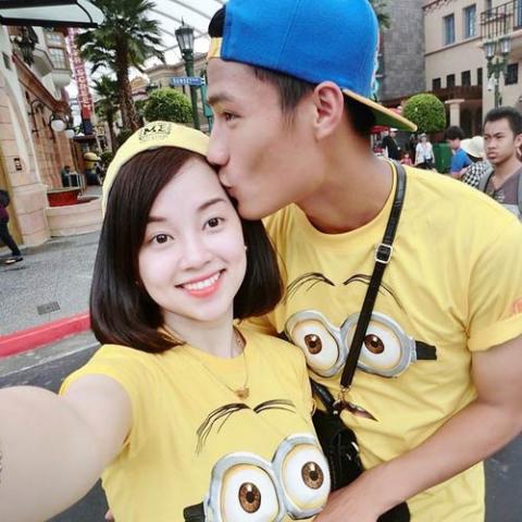 3 ngôi sao Nhật Ký Vàng Anh có chuyện tình 