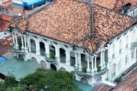 Ngắm biệt thự cổ giá gần 35 triệu USD giữa Sài Gòn - 8