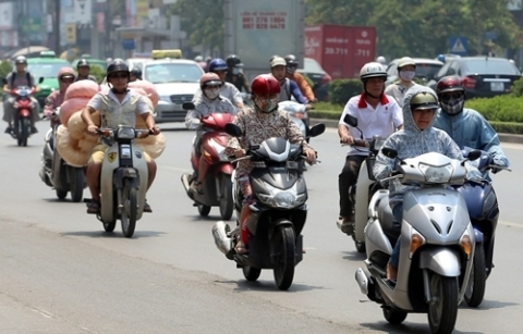 Tin thời tiết ngày 20/10: Ngày nắng, sương mù nhiều nơi 