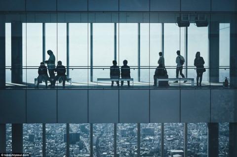 ngam ve dep co kinh pha lan hien dai cua nhat ban hinh anh 12