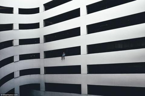 ngam ve dep co kinh pha lan hien dai cua nhat ban hinh anh 14