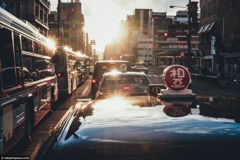 ngam ve dep co kinh pha lan hien dai cua nhat ban hinh anh 15