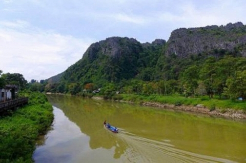 '. 9 điểm đến hấp dẫn khi du lịch Lào .'