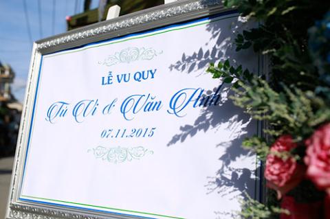 '. Trực tiếp đám cưới Tú Vi Văn Anh .' '. Trực tiếp đám cưới Tú Vi Văn Anh .'