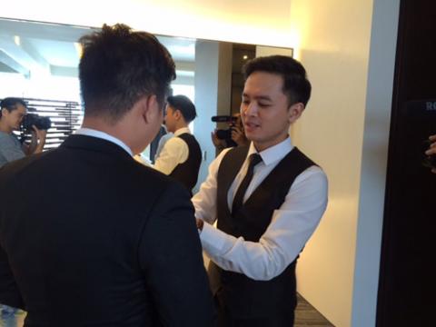 '. Trực tiếp đám cưới Tú Vi Văn Anh .' '. Trực tiếp đám cưới Tú Vi Văn Anh .'