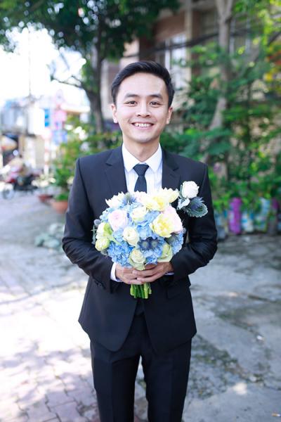 '. Trực tiếp đám cưới Tú Vi Văn Anh .' '. Trực tiếp đám cưới Tú Vi Văn Anh .'