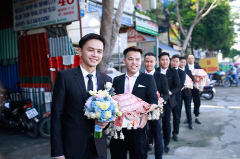 '. Trực tiếp đám cưới Tú Vi Văn Anh .' '. Trực tiếp đám cưới Tú Vi Văn Anh .'