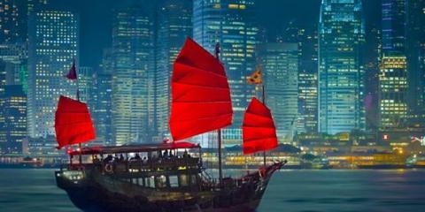 hong kong