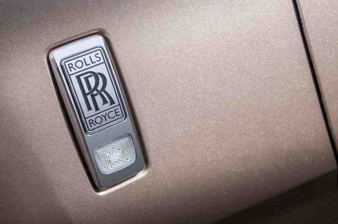 Ngắm Rolls-Royce màu hồng 