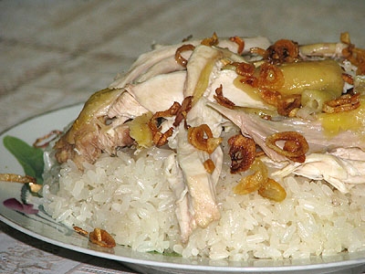 Lý do dù có thích cũng không nên ăn xôi gà - Ảnh 1