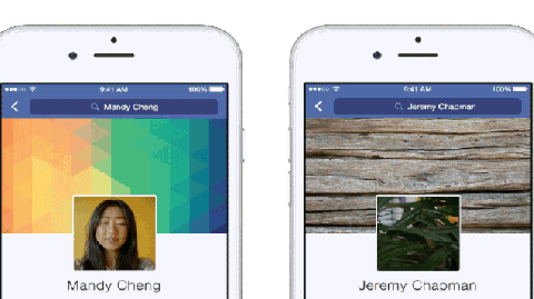 Facebook cho dùng video làm avatar ở VN