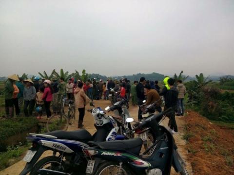 Phát hiện chết bất thường ngoài đồng, sau cuộc điện thoại bí ẩn - Ảnh 2