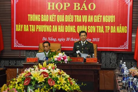 Manh mối lần ra nghi can người Trung Quốc giết đồng hương