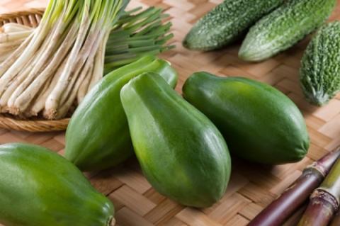 8 lý do dù thích bạn cũng không nên ăn nhiều đu đủ - 1