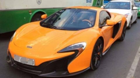 Những siêu xe 'đình đám' được 'rước' về Việt Nam năm 2015 - Ảnh 2