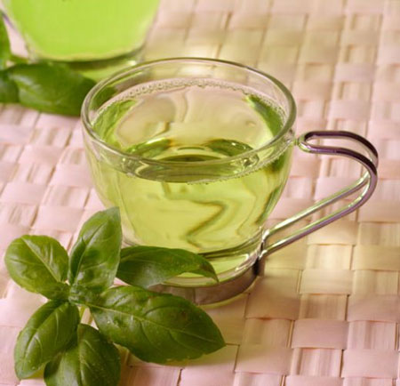 Lợi ích tuyệt vời khi uống trà xanh mỗi ngày - Ảnh 1