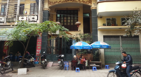 Hà Nội: Xe chở vàng bị cướp ngay trước cửa nhà - Ảnh 1