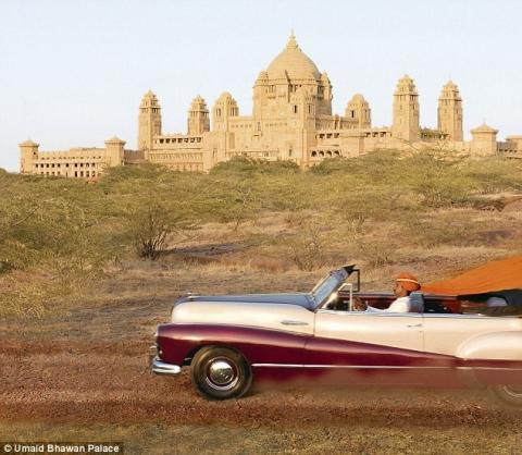 Dịch vụ đẳng cấp hoàng tộc tại khách sạn tốt nhất thế giới 