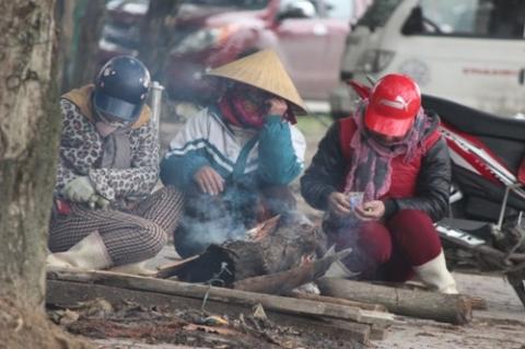 Sưởi than chống rét, thêm bé trai 2 tháng tuổi tử vong ở Nghệ An - Ảnh 1