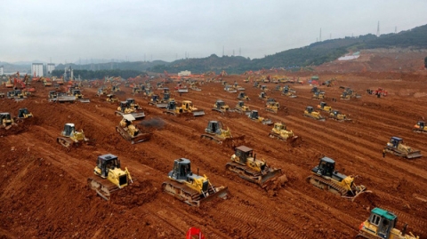 73 thi thể được tìm thấy sau thảm họa sạt lở đất tại Trung Quốc
