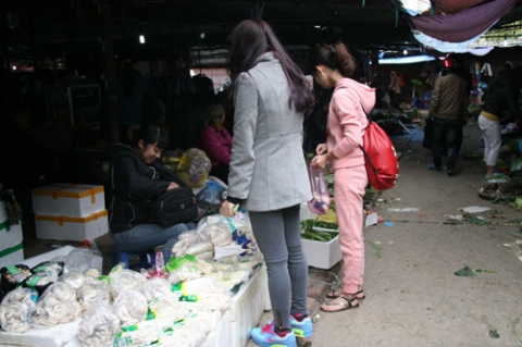 thuc pham, rau xanh tang gia nhung ngay giap tet - 6