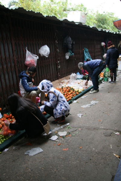 thuc pham, rau xanh tang gia nhung ngay giap tet - 8