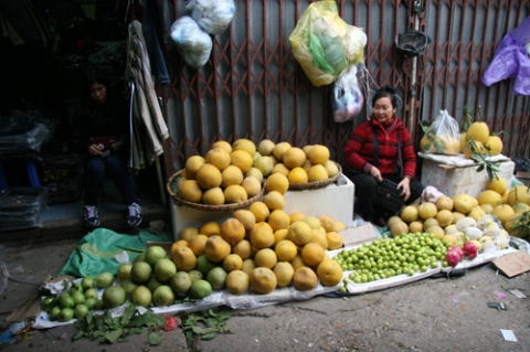 thuc pham, rau xanh tang gia nhung ngay giap tet - 10