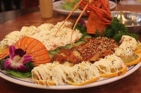 8 món ăn đầu năm của người Singapore