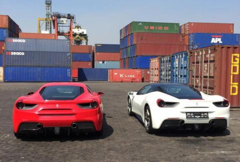 Đại gia Việt lũ lượt sắm siêu xe: Một cuộc đua ngầm? - 2