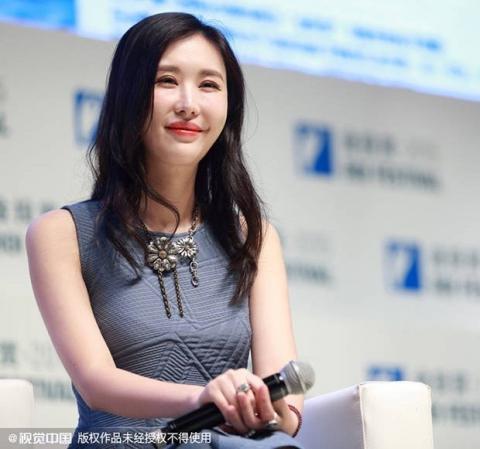 Những sao Hoa ngữ bị tai tiếng là người thứ ba