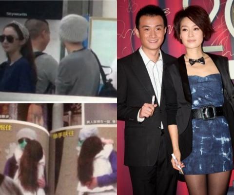 Những sao Hoa ngữ bị tai tiếng là người thứ ba