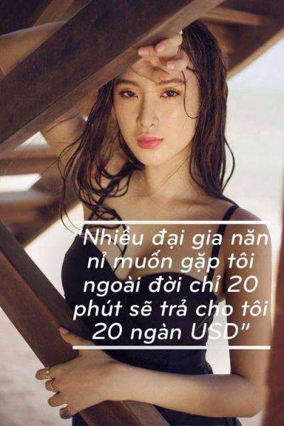 Mỹ nhân Việt và những phát ngôn