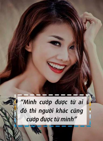 Mỹ nhân Việt và những phát ngôn