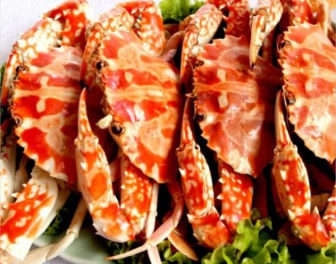 Nguy hiểm khôn lường khi ăn cua, ghẹ sai cách - Ảnh 2 Nguy hiểm khôn lường khi ăn cua, ghẹ sai cách - Ảnh 2