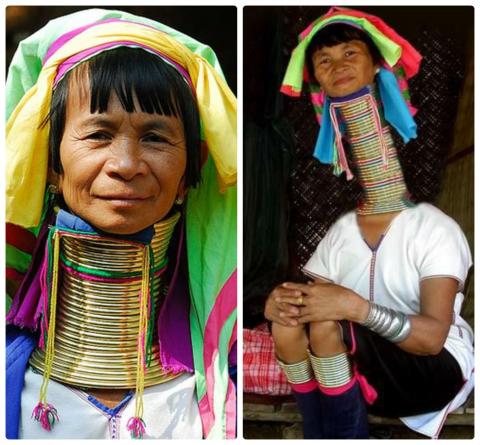 Ngã ngửa vì có thật những nhân vật dị nhất hành tinh - 1