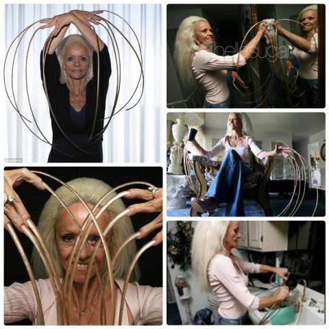 Ngã ngửa vì có thật những nhân vật dị nhất hành tinh - 3