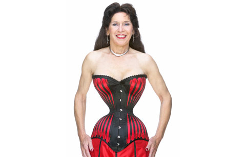 Ngã ngửa vì có thật những nhân vật dị nhất hành tinh - 10