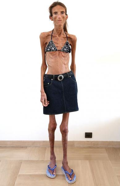 Ngã ngửa vì có thật những nhân vật dị nhất hành tinh - 11